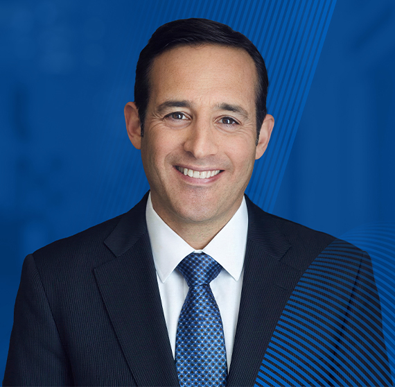 Image of MSI's Board Member Peter Leav