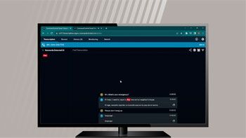 Smart Transcription screenshot