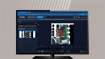 Avigilon Alta screenshot
