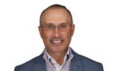 Portrait photo of Rajan Naik