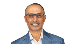 Portrait photo of Rajan Naik