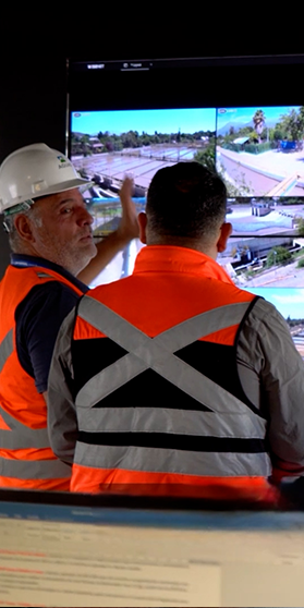 Aguas Andinas Honored for Innovative Use of Critical Communications at World Congress