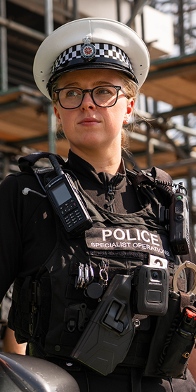 Time-saving technology cuts paperwork and keeps Lancashire Police on the beat 