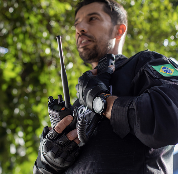 Motorola Solutions unifies communications across Brazil's defense and public safety agencies