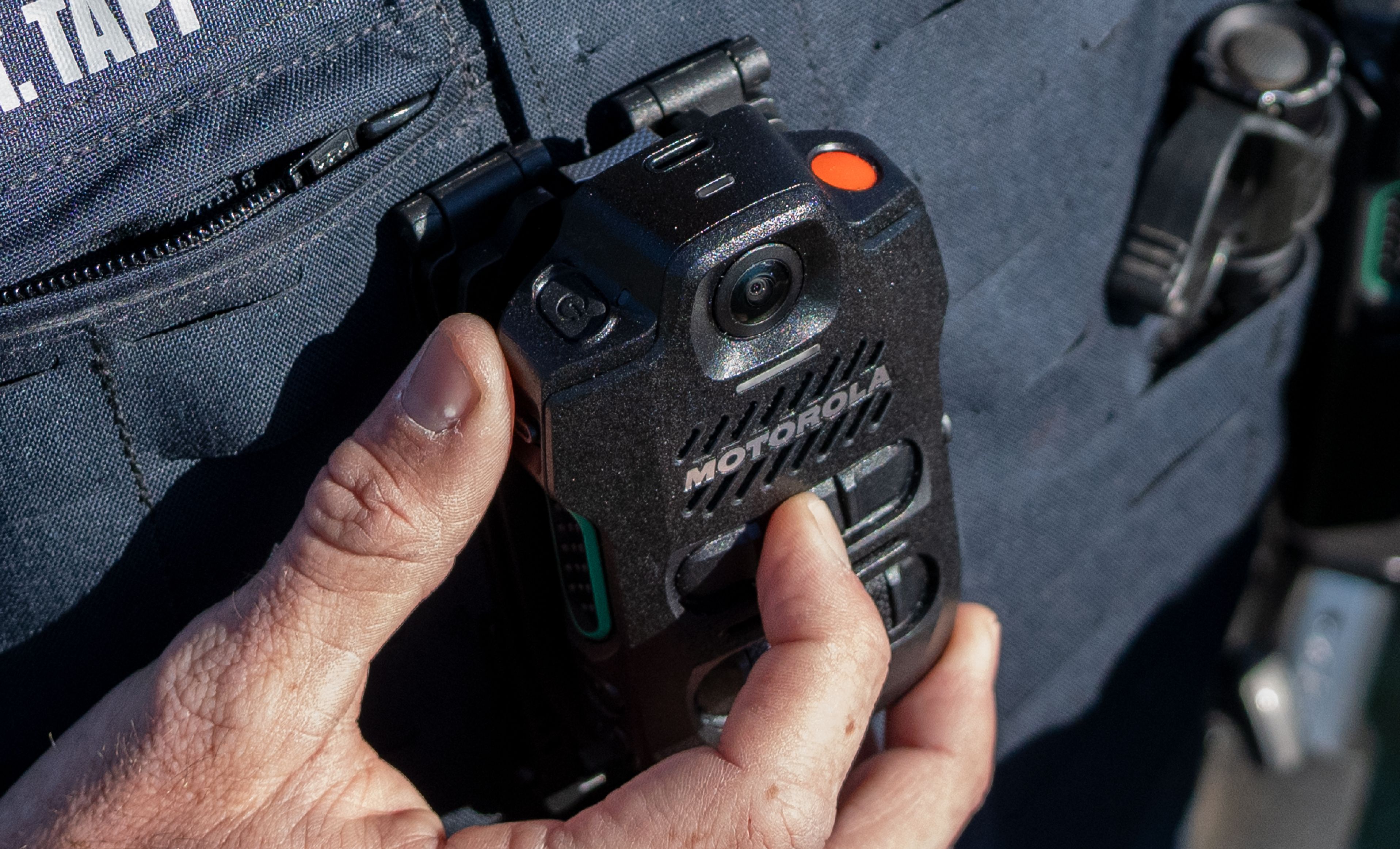 SVX is mission-critical voice, video and AI for mission-critical evidence
