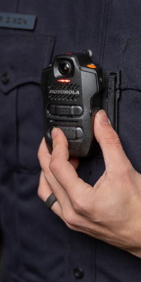 Motorola Solutions launches SVX and Assist, converging two-way radio with body camera and AI into one integrated device