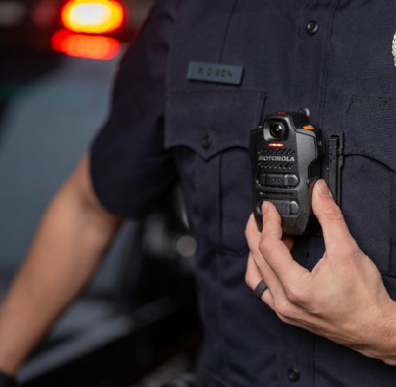 Motorola Solutions launches SVX and Assist, converging two-way radio with body camera and AI into one integrated device