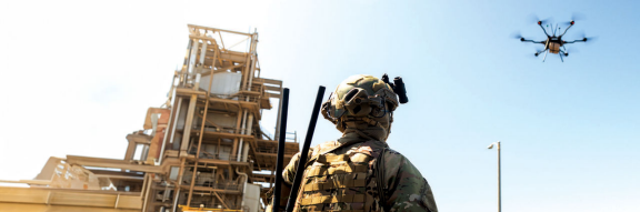 Motorola Solutions’ intent to acquire Silvus