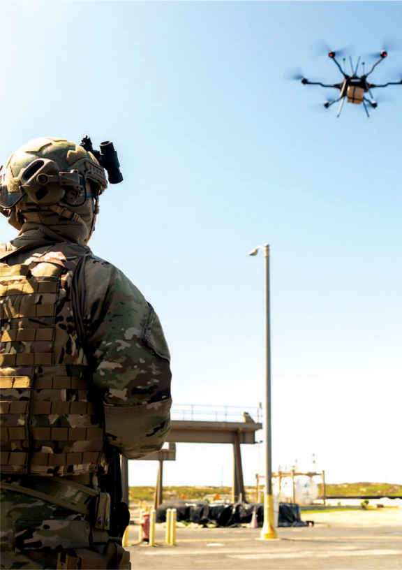 Motorola Solutions’ intent to acquire Silvus