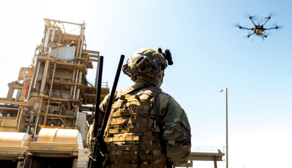 Motorola Solutions’ intent to acquire Silvus