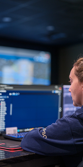 Ouachita Parish Sheriff’s Office unveils new real-time crime center