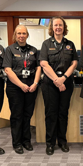 State-of-the-art new mobilising system goes live across Scotland’s emergency control rooms