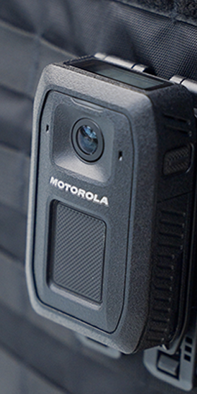 NCTCOG Regional Police Academy enhances officer training with Motorola Solutions body cameras