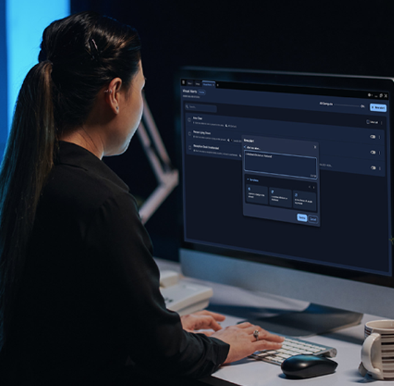 Motorola Solutions unveils generative AI-powered Avigilon visual alerts at Intersec Dubai