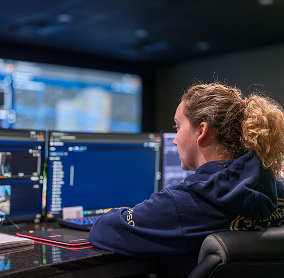 Ouachita Parish Sheriff’s Office unveils new real-time crime center