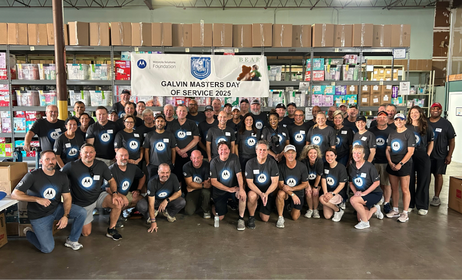 Motorola Solutions Foundation Invests Over $10 Million to Support First Responders and Future Innovators