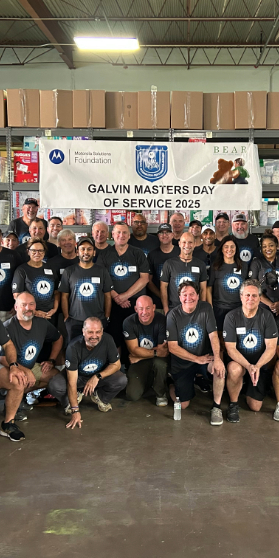 Motorola Solutions Foundation Invests Over $10 Million to Support First Responders and Future Innovators