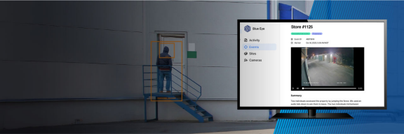 Motorola Solutions acquires Blue Eye