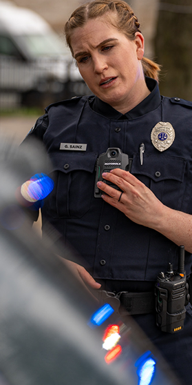 Motorola Solutions advances AI-assisted policing