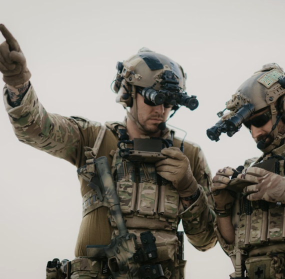 Motorola Solutions showcases counter drone defense at the AUSA 2025 annual meeting & exposition