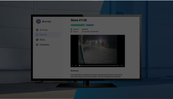 Motorola Solutions acquires Blue Eye