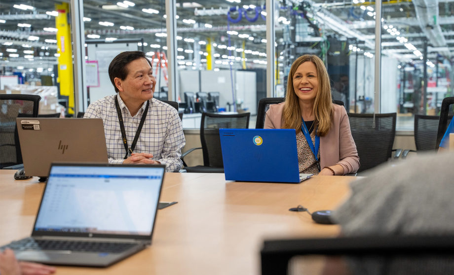 The race to build super-intelligent teams. CTO Mahesh Saptharishi shares AI insights in Fast Company