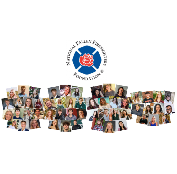 NFFF Awards Over $500,000 in Scholarships to Families of Fallen Firefighters