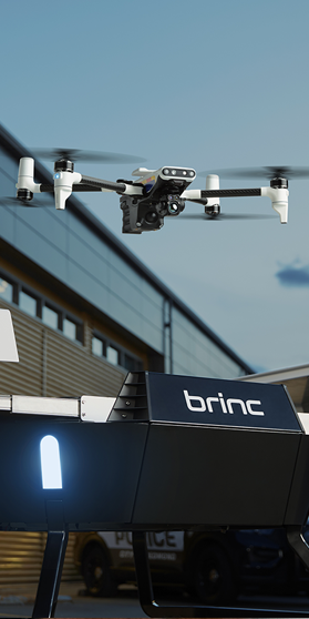 Evansville Police deploy Drone as First Responder program 