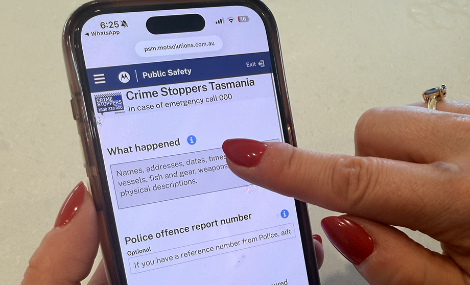Tasmanian Communities and Police Shaping a Safer Future with Motorola Solutions 