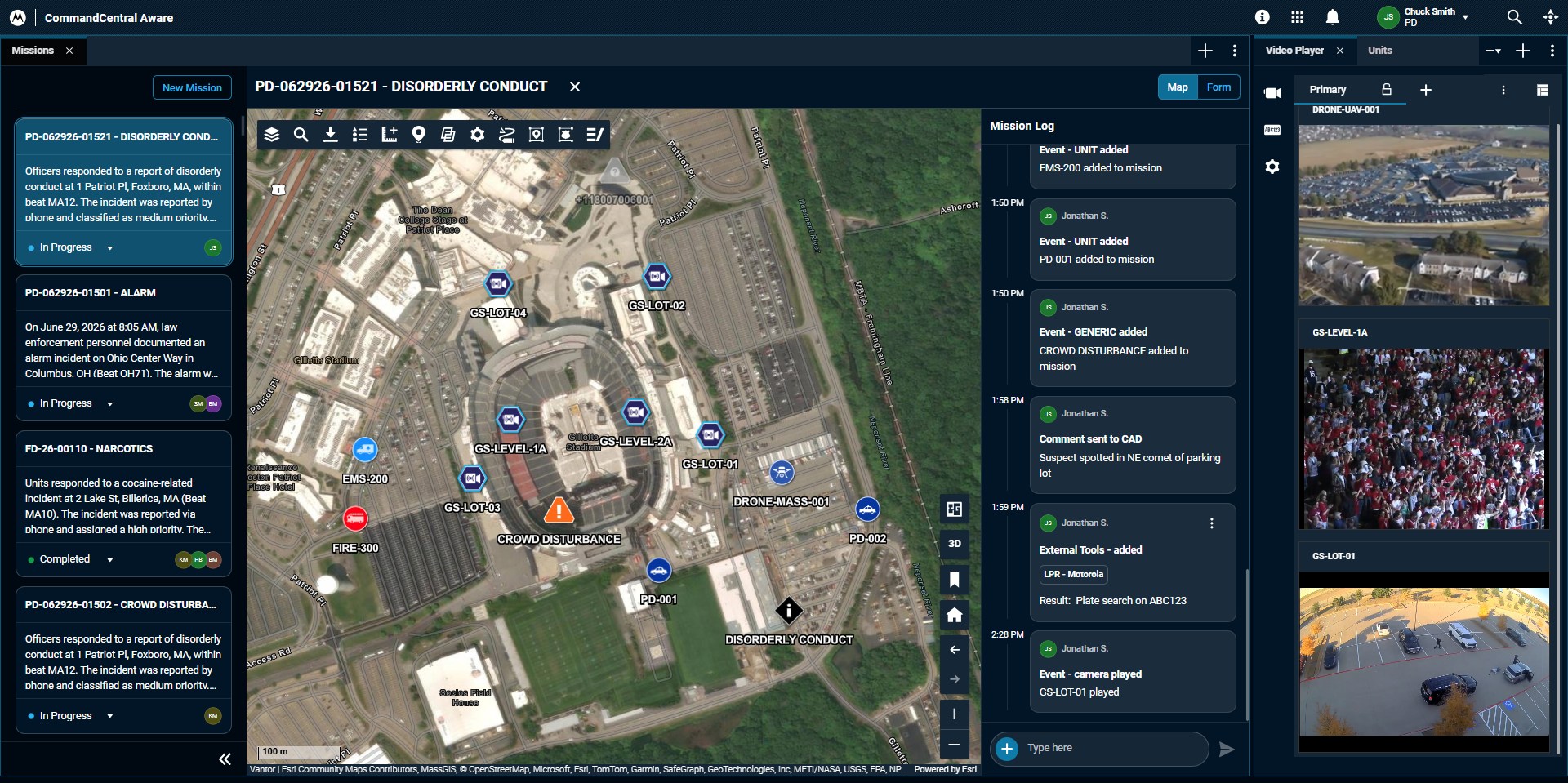 Motorola Solutions