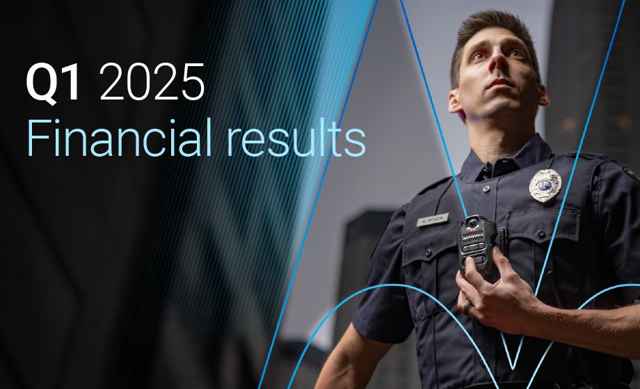 Motorola Solutions reports Q1 2025 financial results