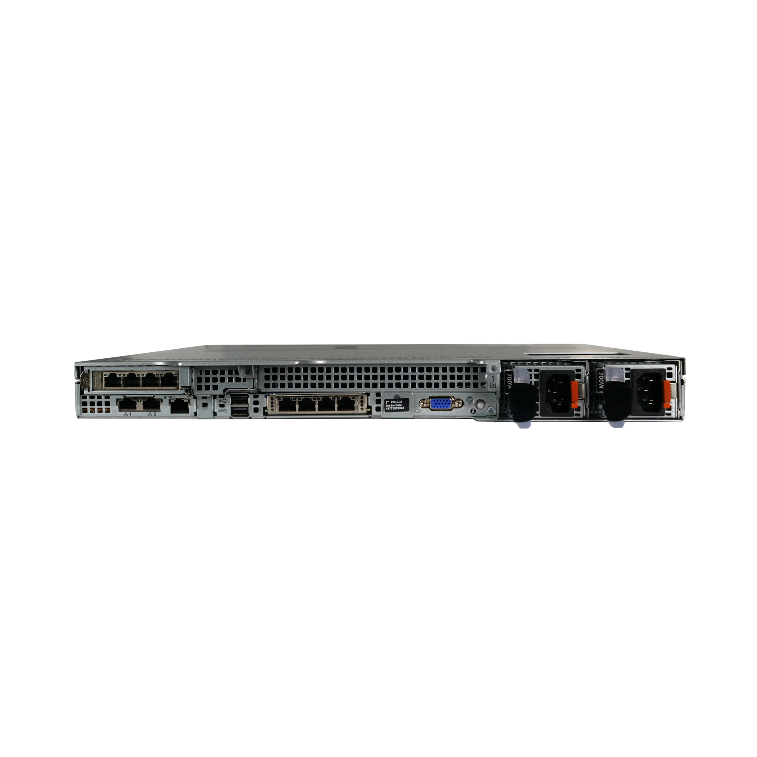 Edge Node rear view