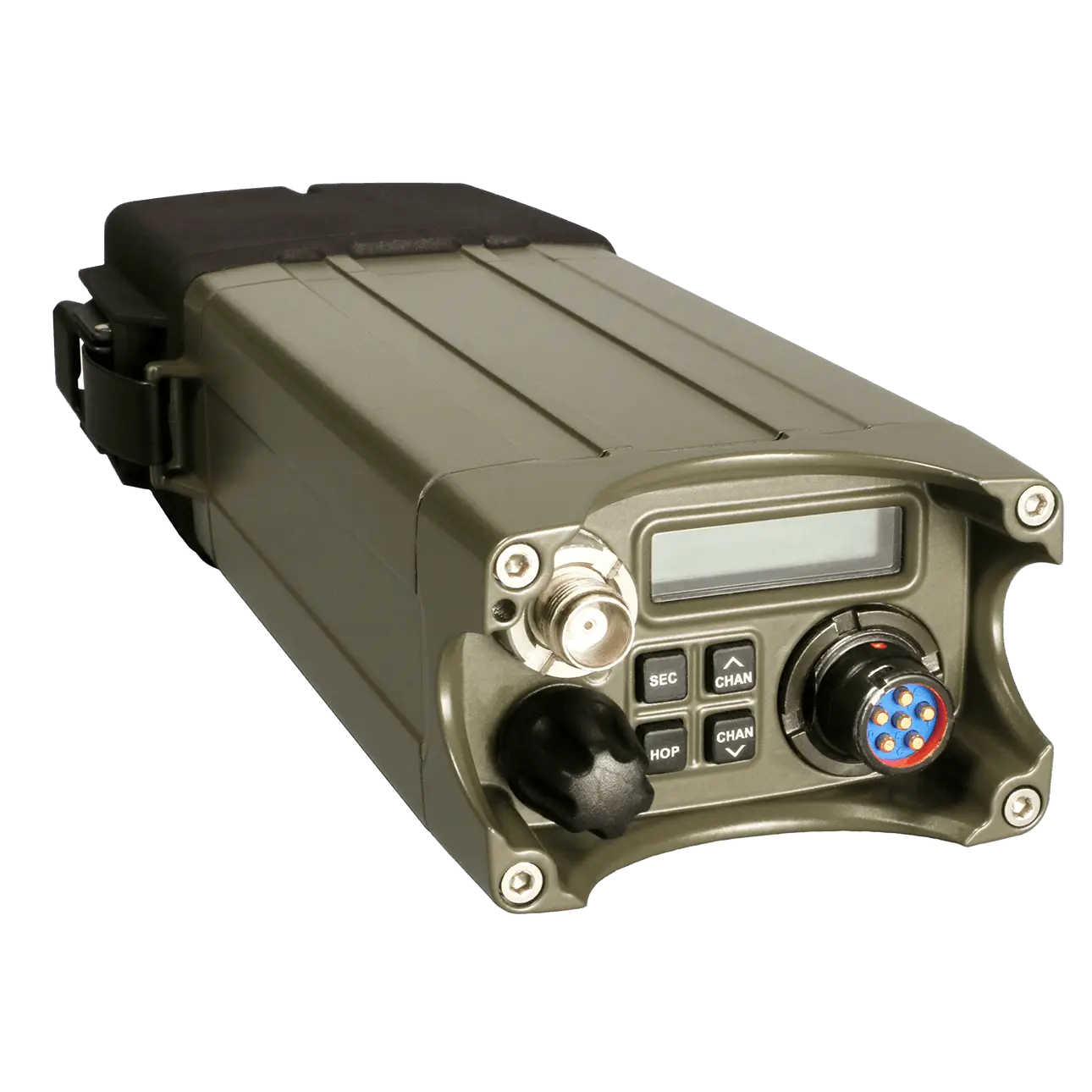 Barrett PRC-2080 transceiver