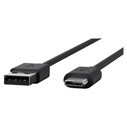 Cable, USB-C to USB-A