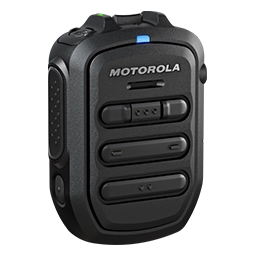 WM500 wireless remote speaker microphone