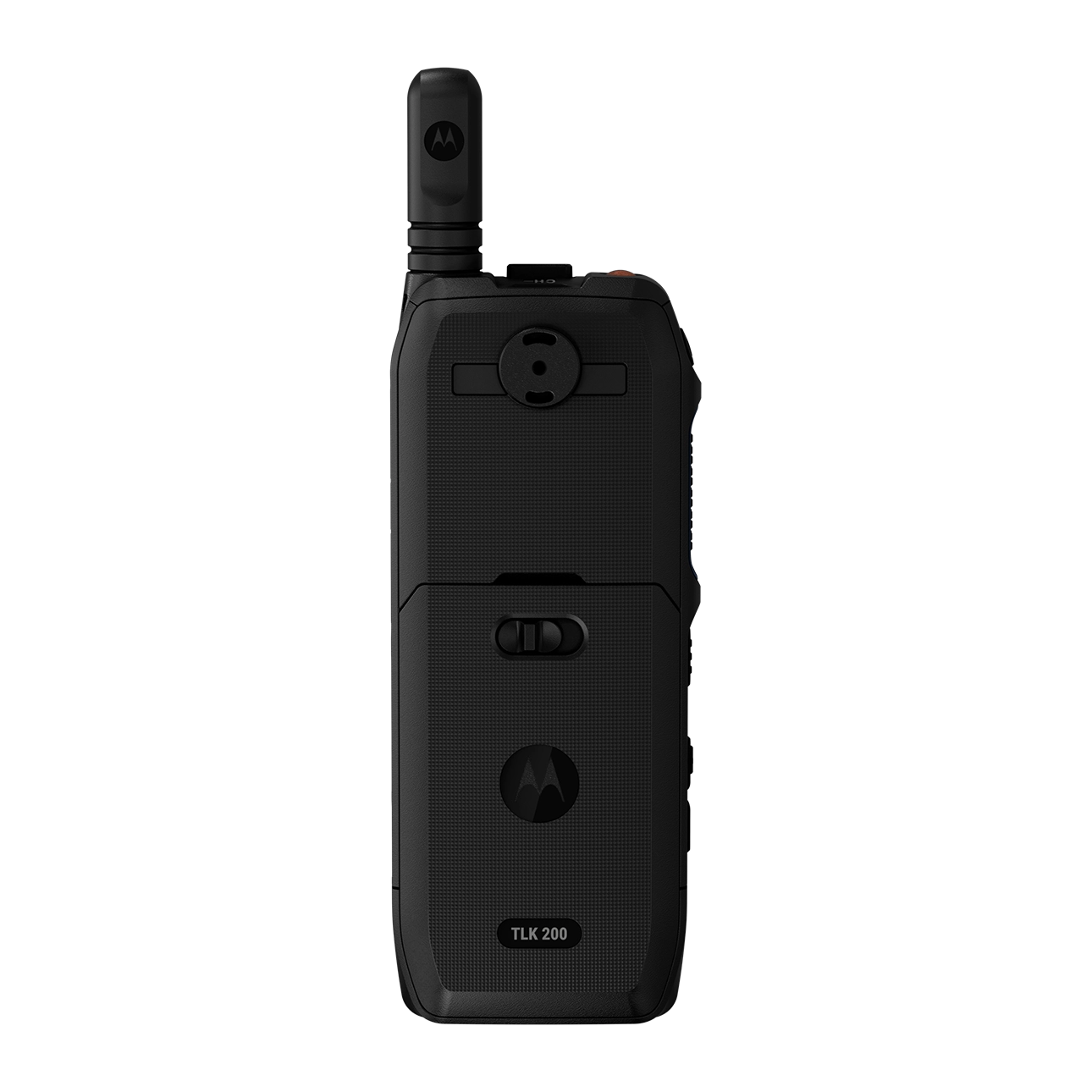 TLK 200 back view
